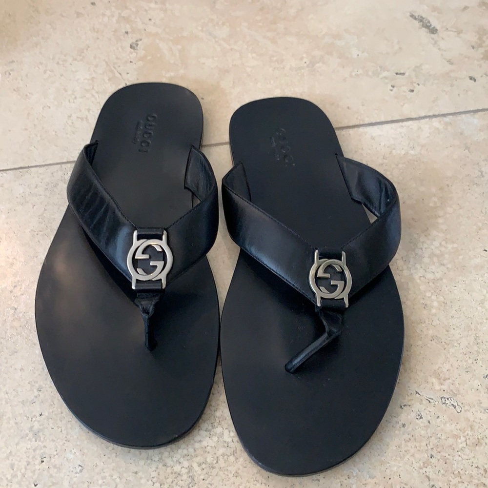 Men’s Gucci slides